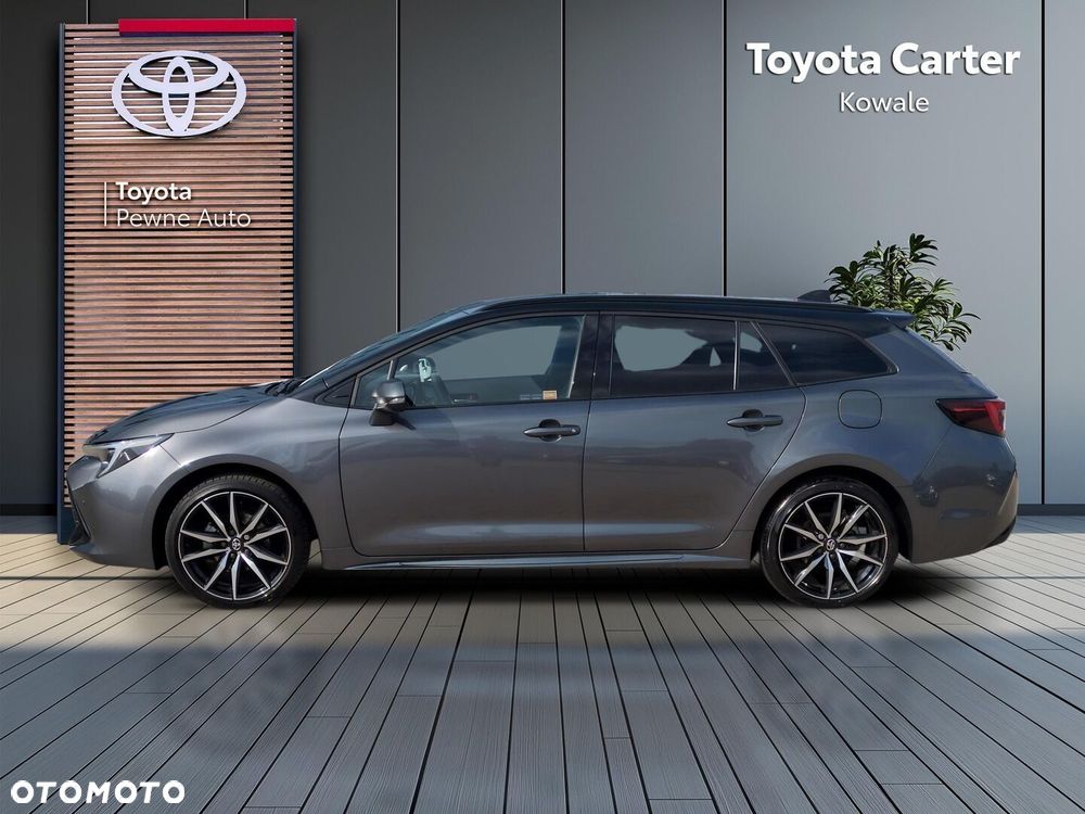 Toyota Corolla 1.8 Hybrid GR Sport Dynamic - 3