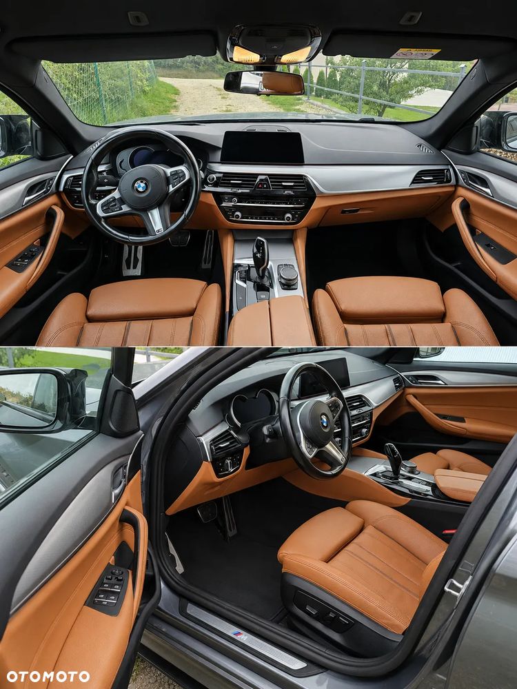 BMW Seria 5 530d M Sport sport - 11