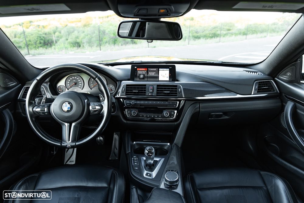 BMW M4 DKG Competition - 21