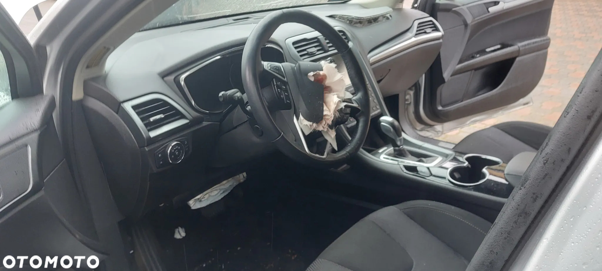Ford Mondeo MK5 ''Lakier ''DD'' 2.0TDCI  Wszystkie Części - 21