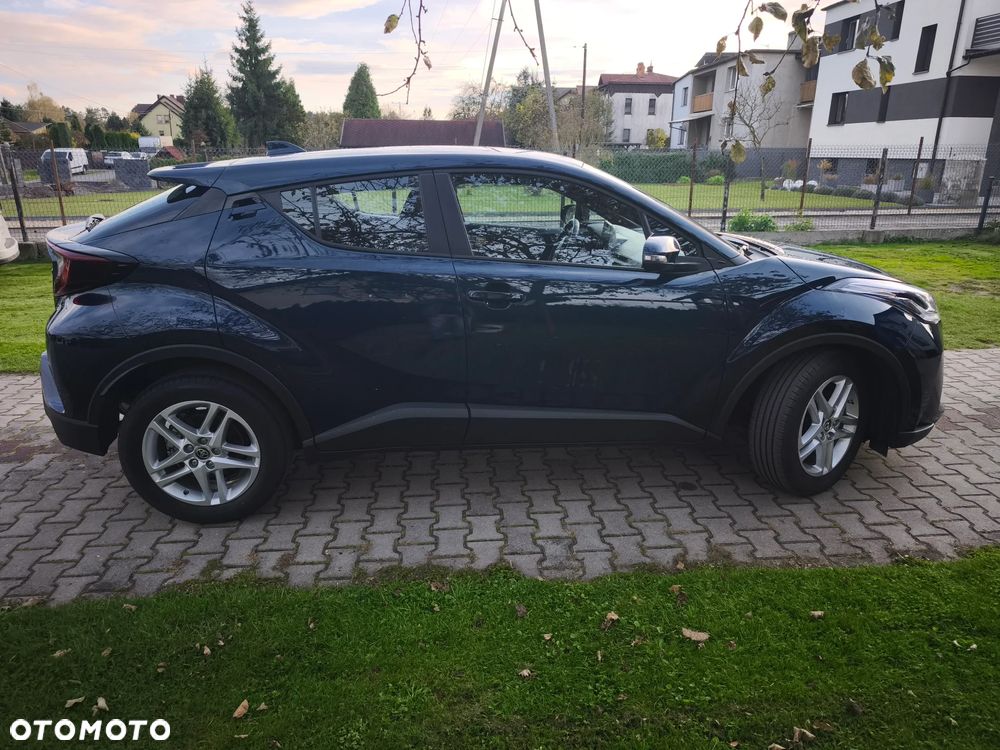 Toyota C-HR - 4
