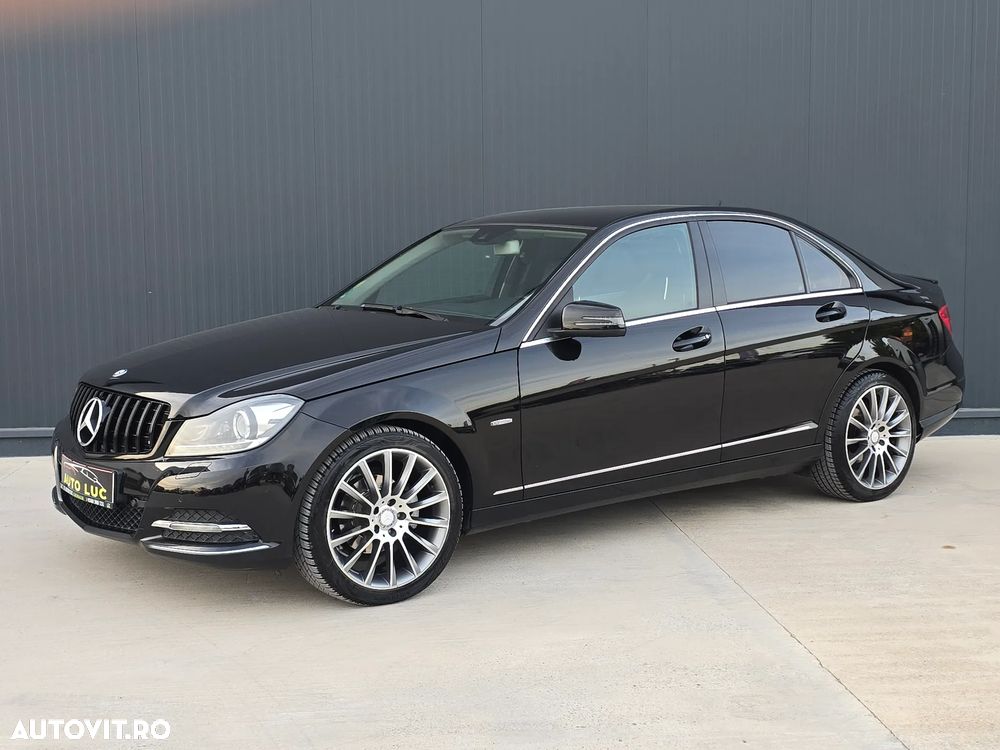Mercedes-Benz C