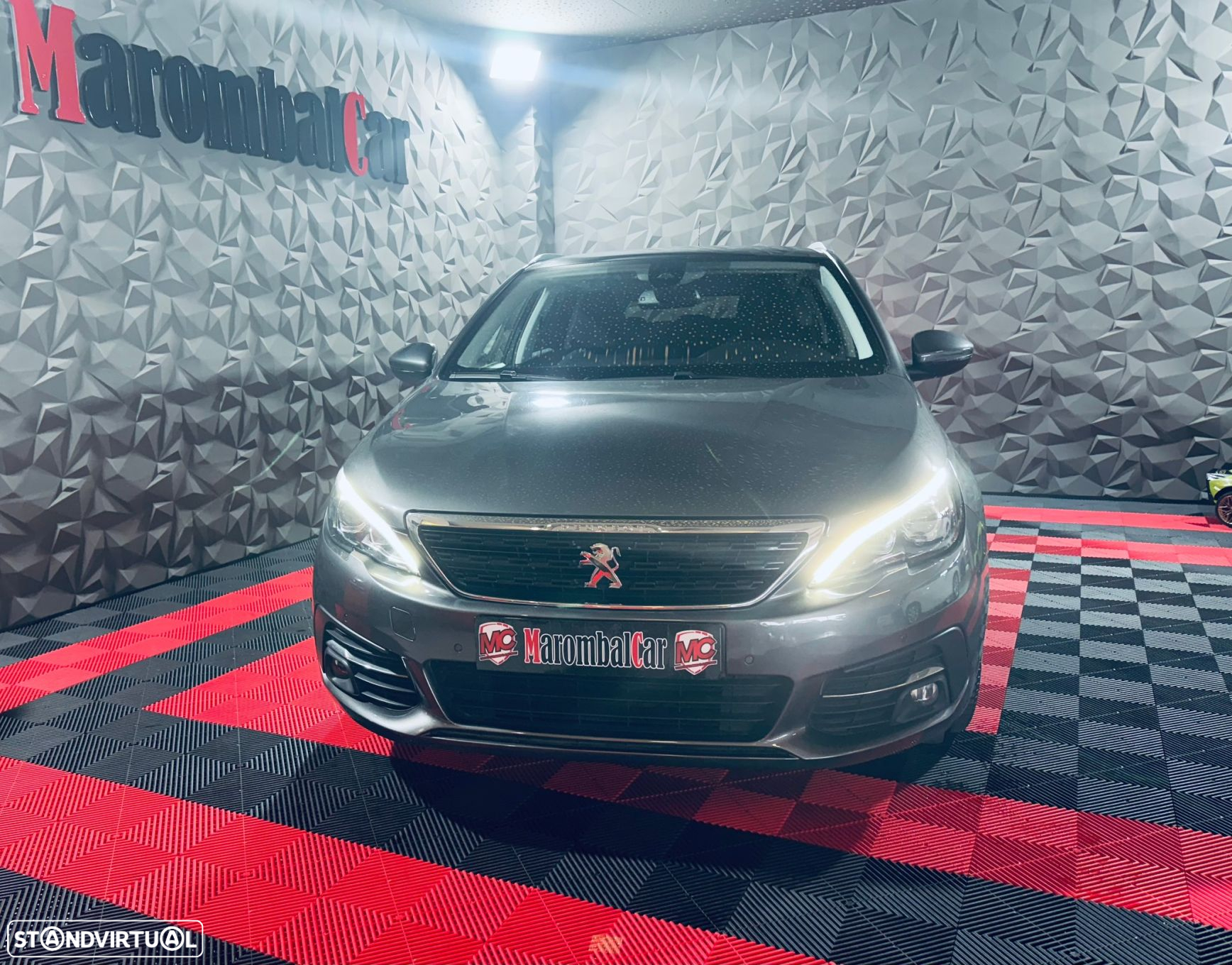 Peugeot 308 1.2 PureTech Active - 18