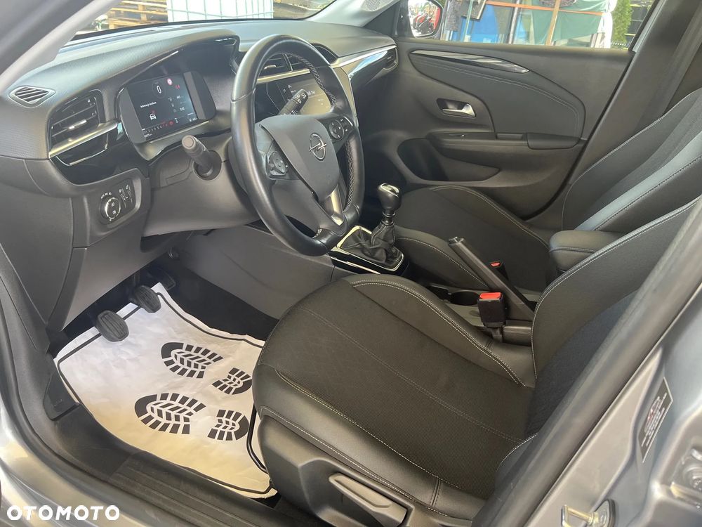Opel Corsa 1.2 Edition Business Pack S&S - 7
