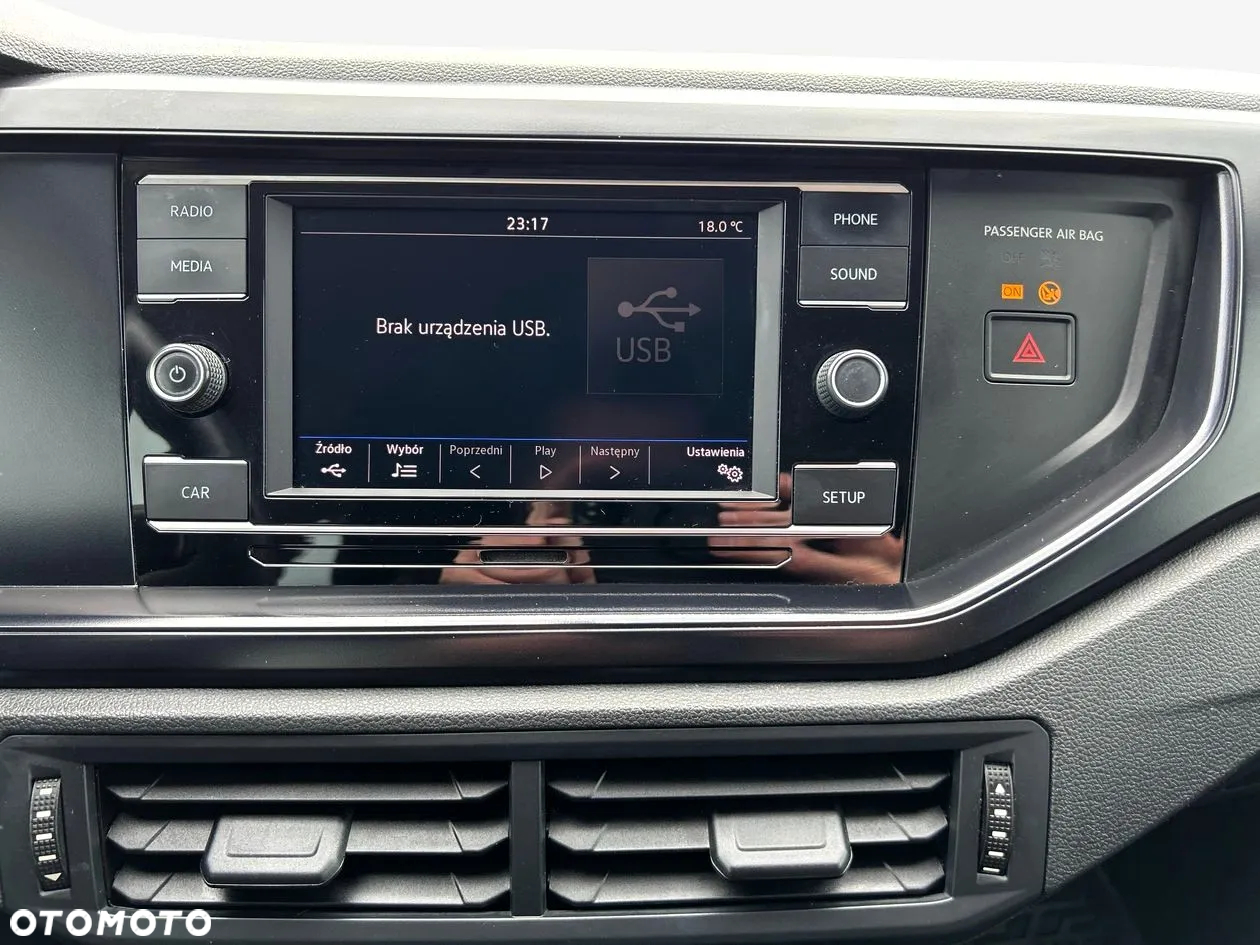 Volkswagen Polo 1.0 Trendline - 13
