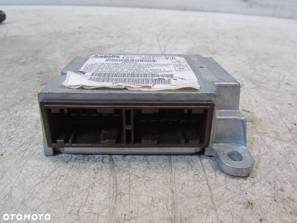 iveco daily 3.0 3.0 hpi 06->uk sensor air bag 63500826 - 3