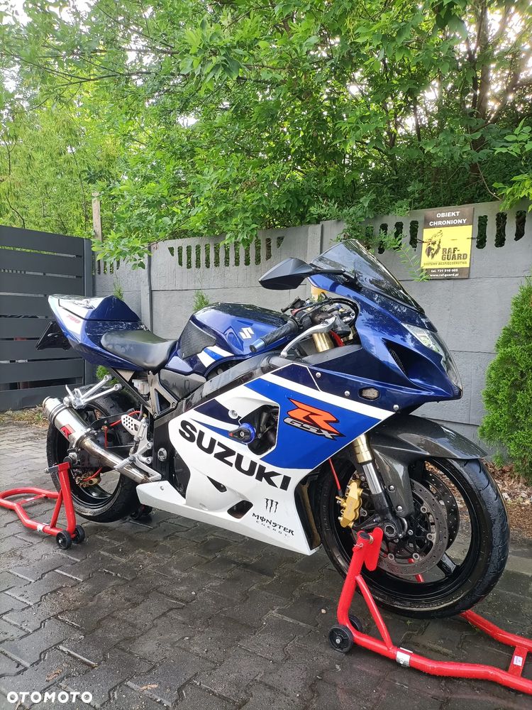 Suzuki GSX-R - 5