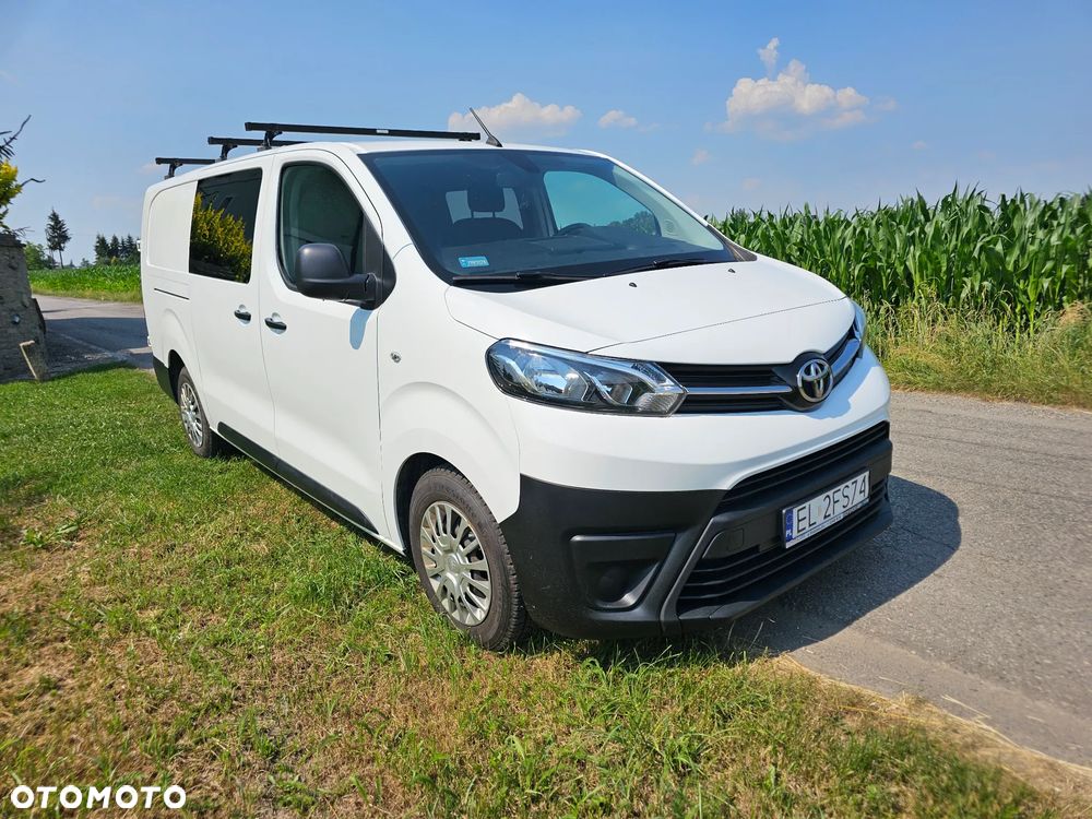 Toyota PROACE - 3