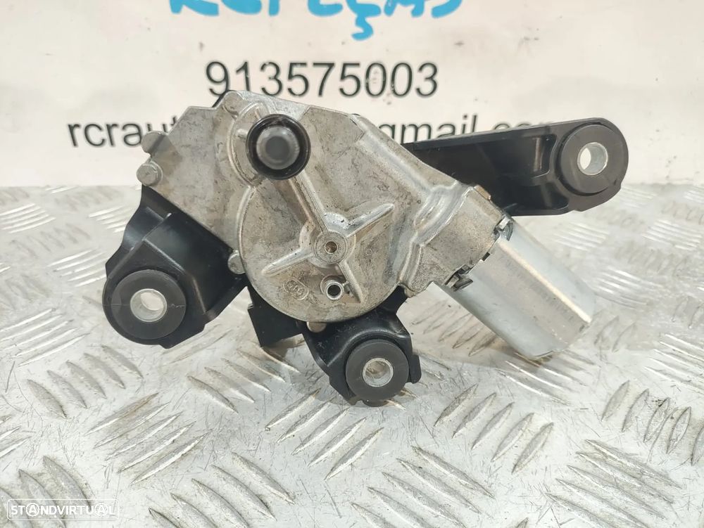 MOTOR LIMPA VIDROS DA MALA ORIGINAL NISSAN QASHQAI J10 - 3