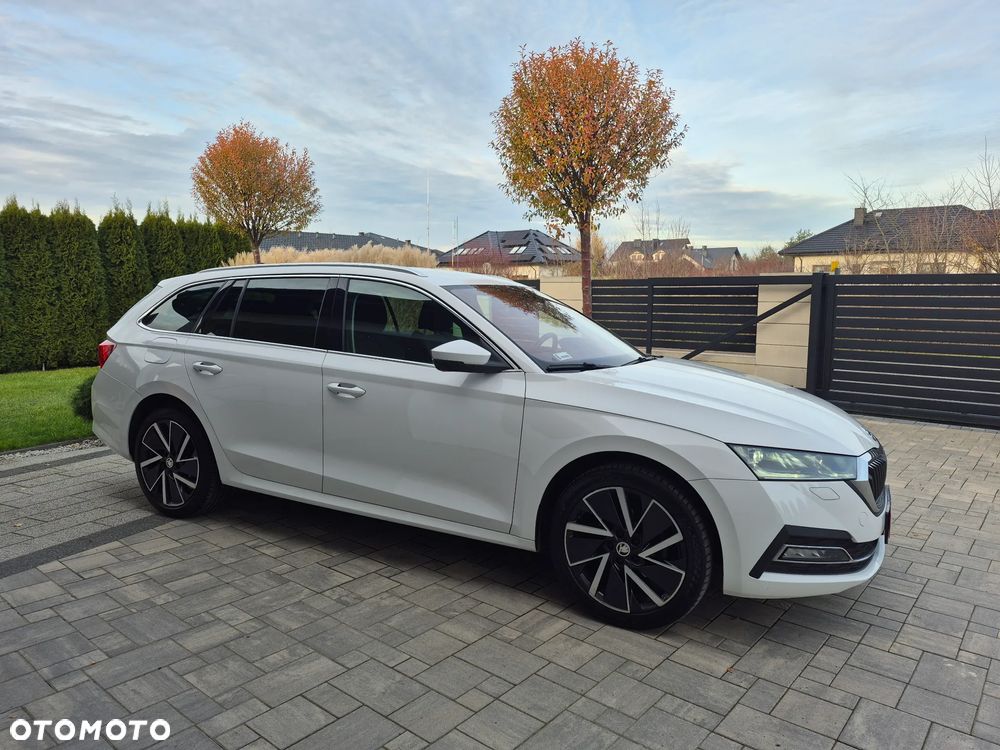 Skoda Octavia 1.5 TSI ACT Style - 27