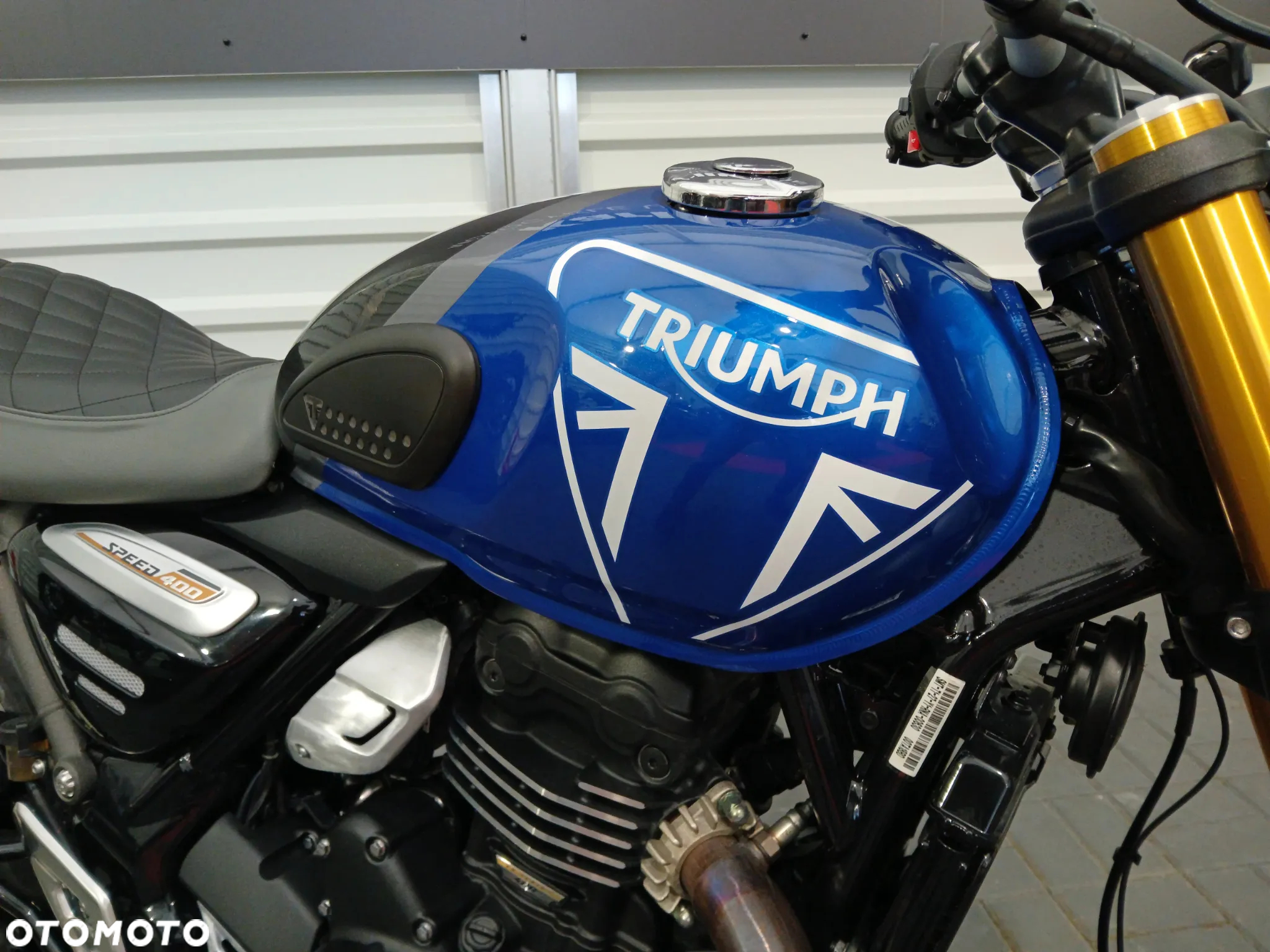 Triumph Inny - 15