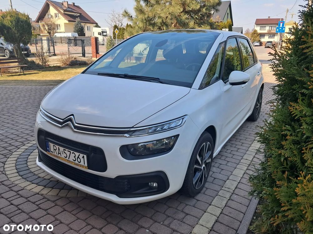 Citroën C4 SpaceTourer 1.5 BlueHDi Shine Pack S&S EAT8 - 19