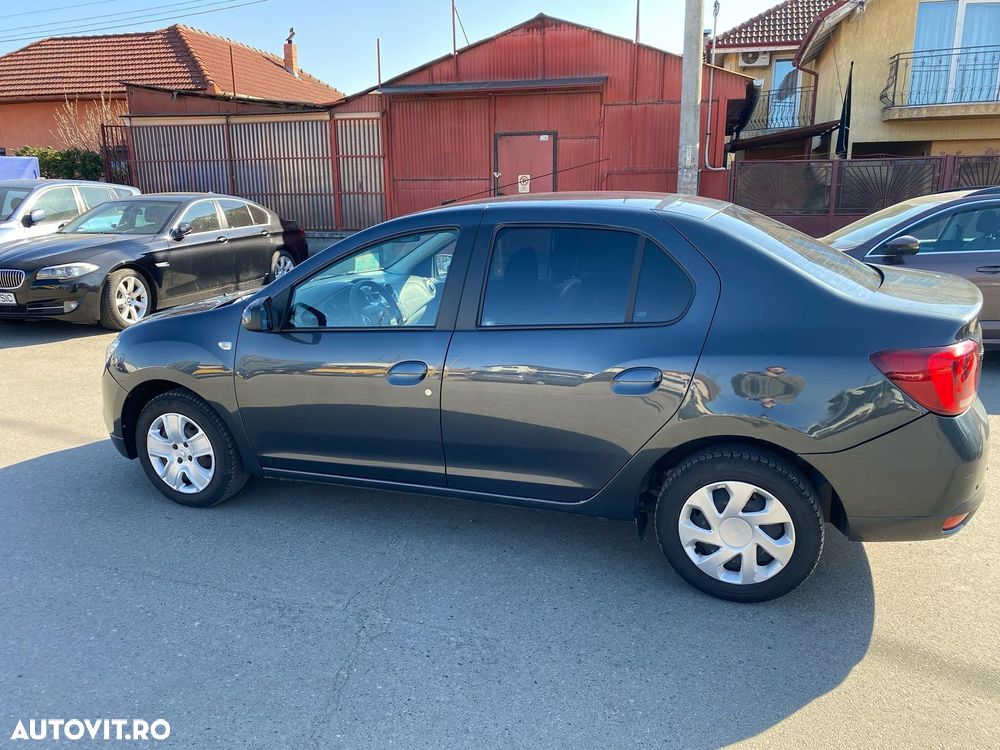 Dacia Logan 0.9 TCe SL Prestige PLUS - 4