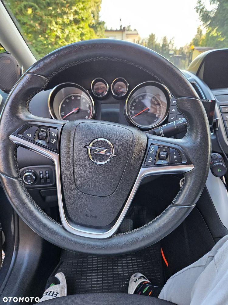 Opel Zafira 1.4 T Elite EcoFLEX S&S - 10