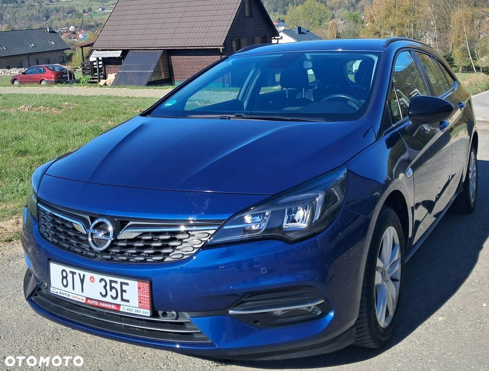Opel Astra - 2