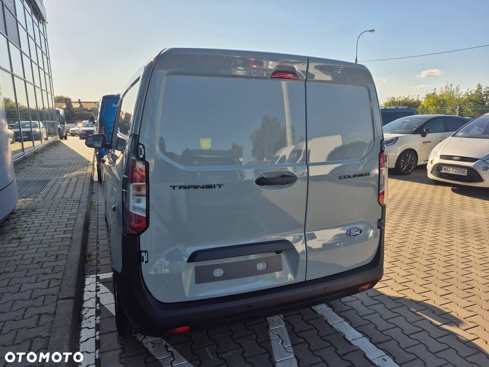 Ford TRANSIT COURIER - 9