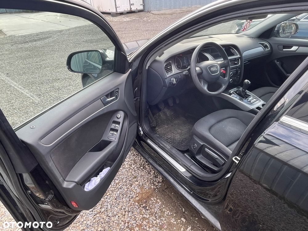 Audi A4 - 11