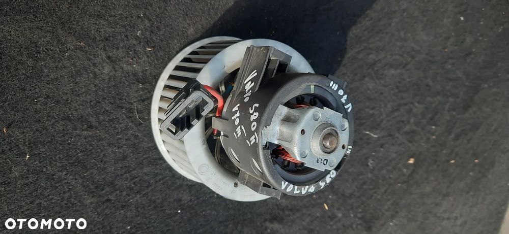 Wentylator Dmuchawa Kabiny Opel - Saab 985852t  ,Volvo s80 s60 V70 0130101620  K9277004 ,Volvo Carisma 0130111191,Audi b6-b7 8e1820021b , mercedes a168 5399045200 , - 11