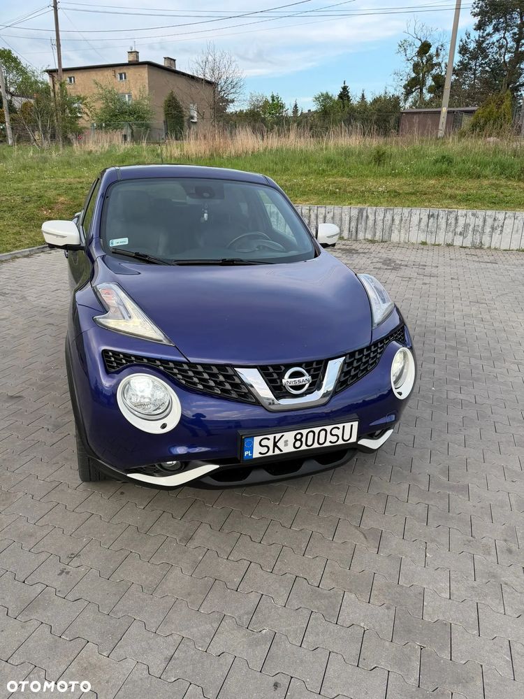 Nissan Juke 1.2 DIG-T 360 - 18