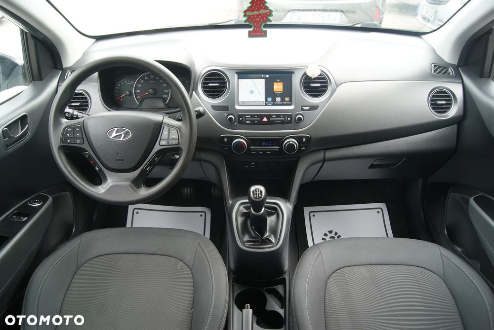 Hyundai i10 1.0 Passion Plus - 12