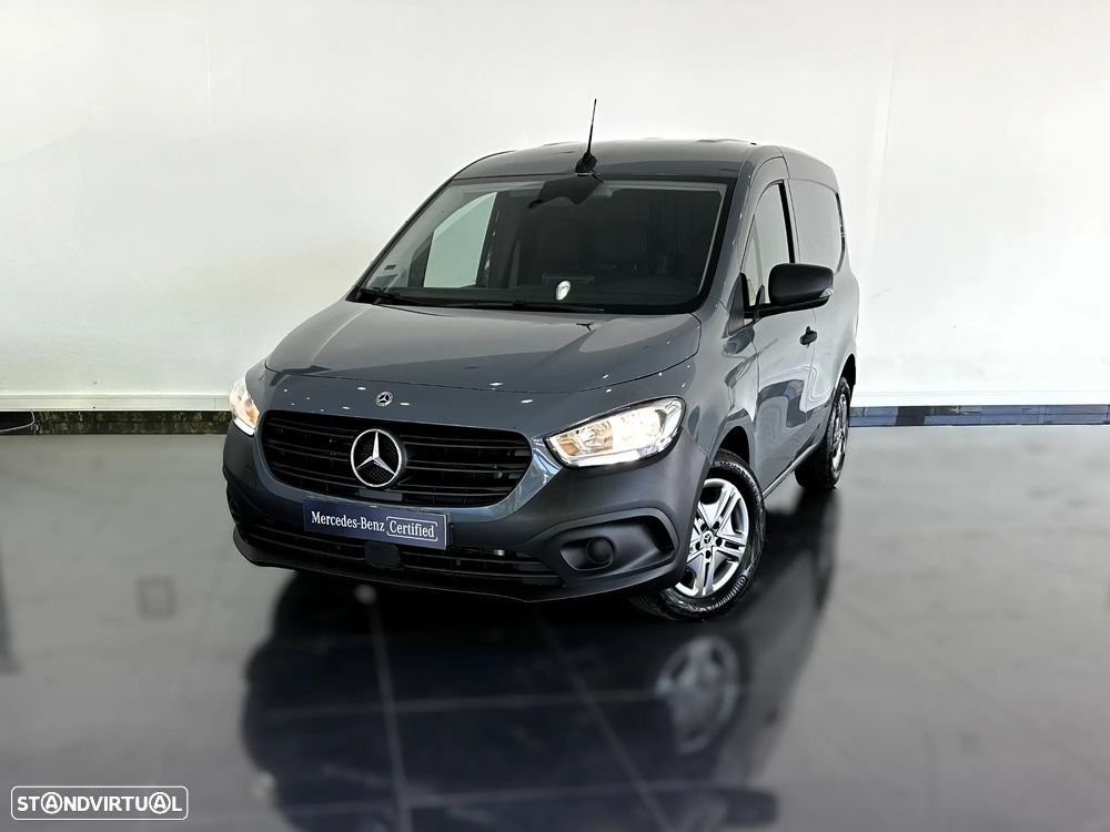 Mercedes-Benz Citan Furgão / Versão Standard - 2
