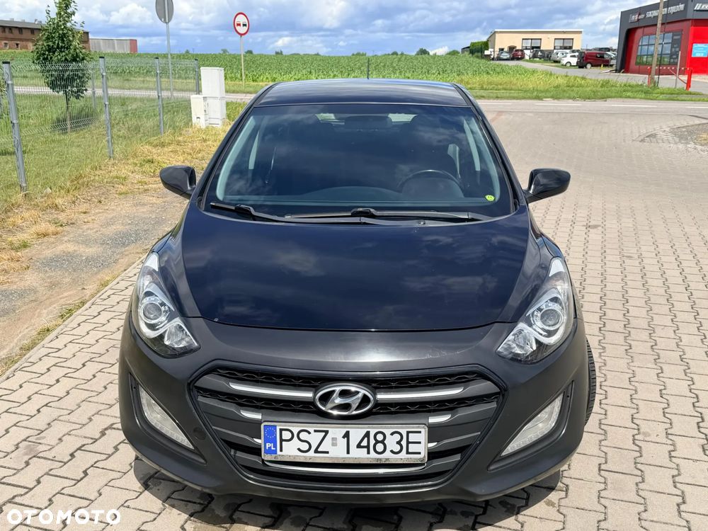 Hyundai i30 1.6 CRDi Comfort - 2