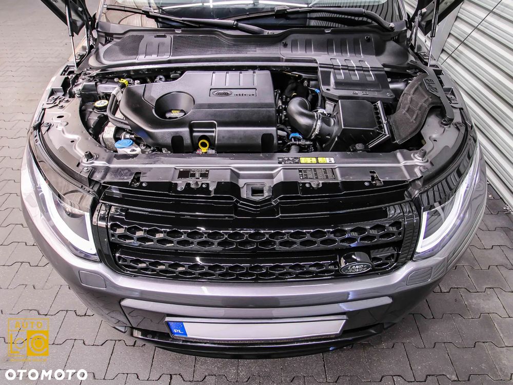 Land Rover Range Rover Evoque D150 R-Dynamic HSE - 14