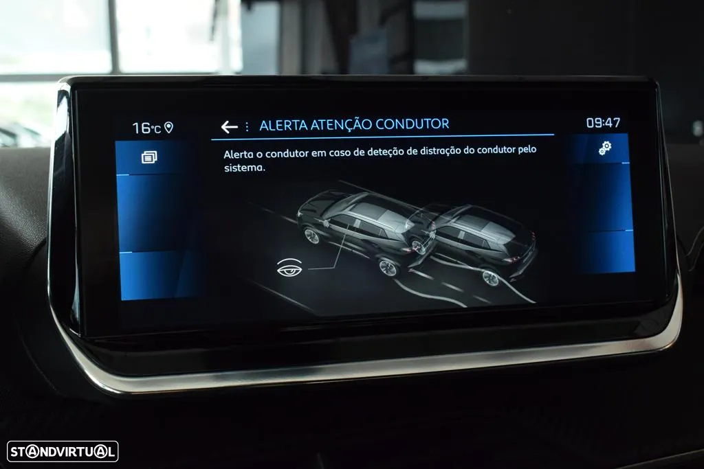 Peugeot 2008 1.5 BlueHDi GT Line EAT8 - 33
