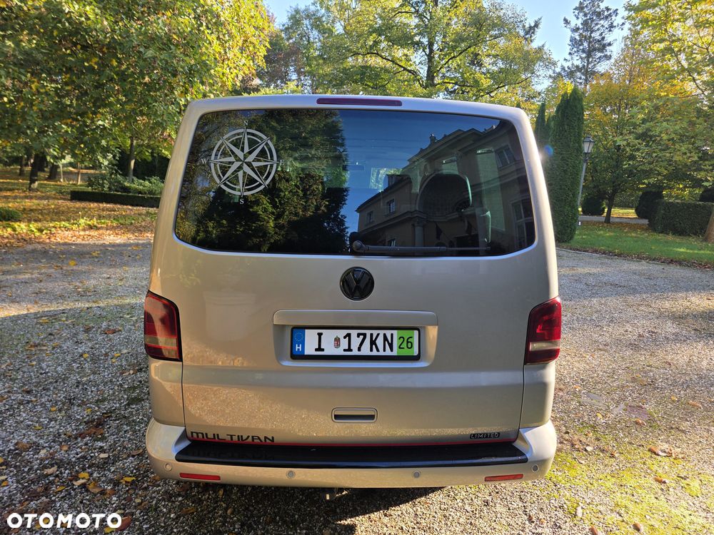 Volkswagen Multivan - 6