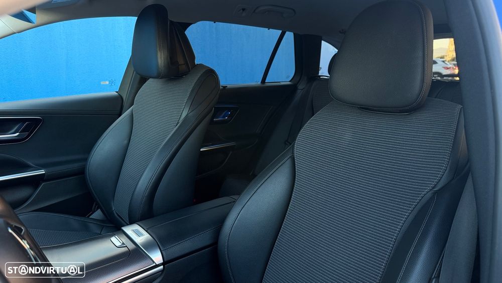 Mercedes-Benz C 220 d 4Matic Station 9G-TRONIC Avantgarde - 19