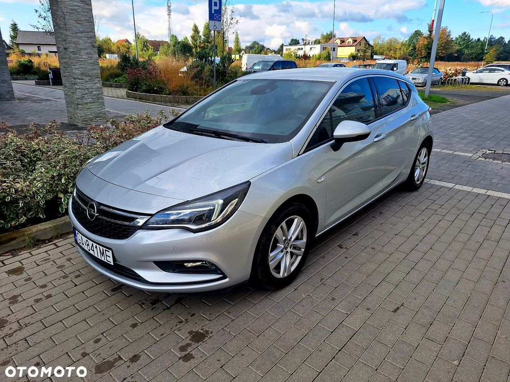 Opel Astra 1.4 Turbo Dynamic - 1