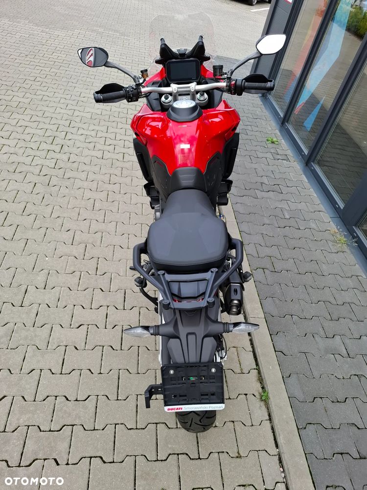 Ducati Multistrada - 9