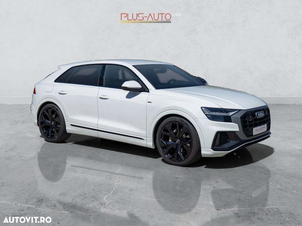Audi Q8 3.0 55 TFSI quattro Tiptronic MHEV - 2