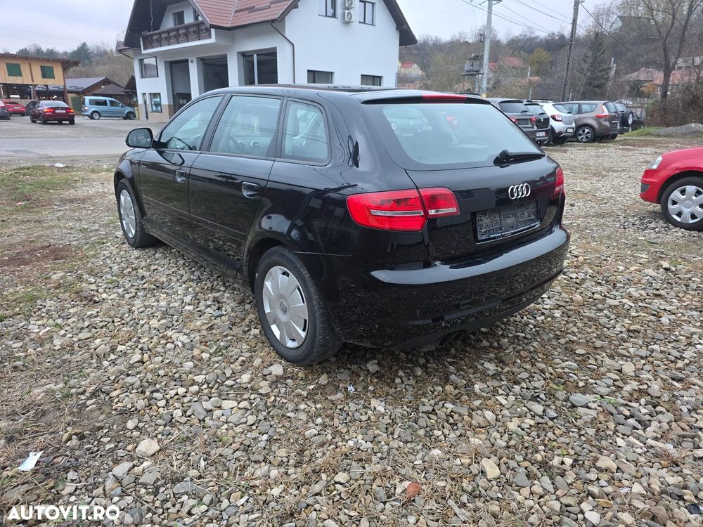 Audi A3 1.4 TFSI Sportback Attraction - 3