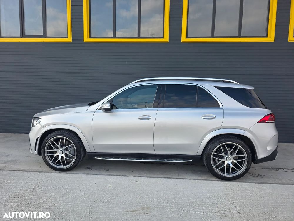 Mercedes-Benz GLE AMG 53 MHEV 4MATIC+ - 2