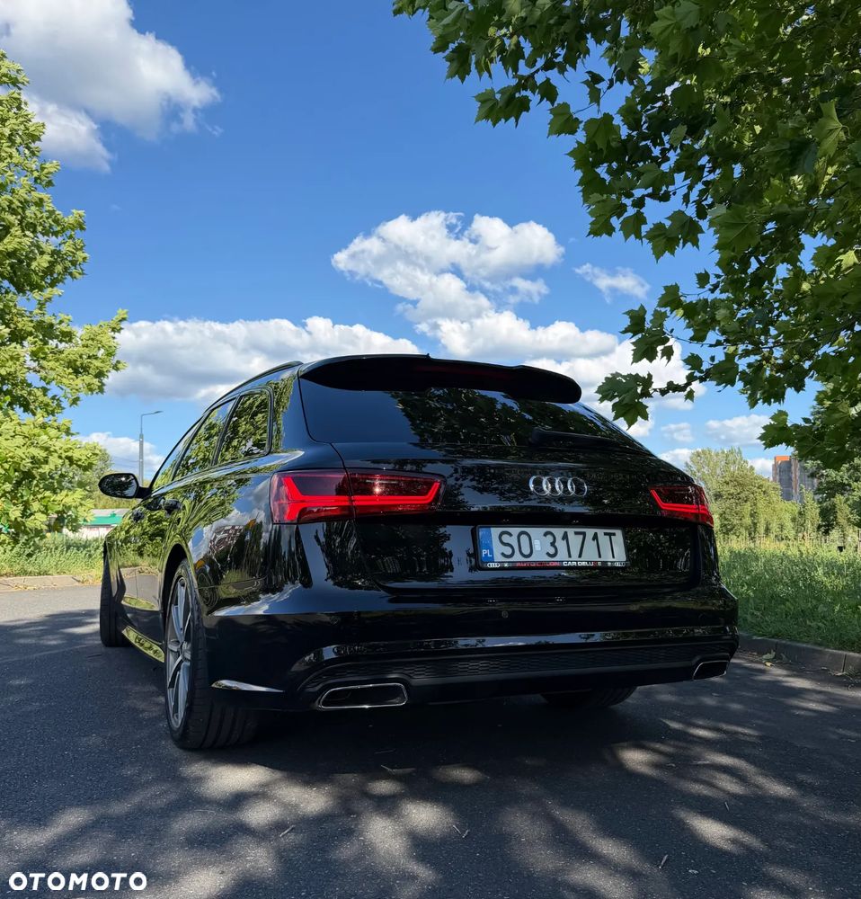 Audi A6 Avant - 18
