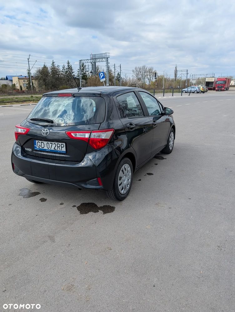 Toyota Yaris 1.0 Active - 3