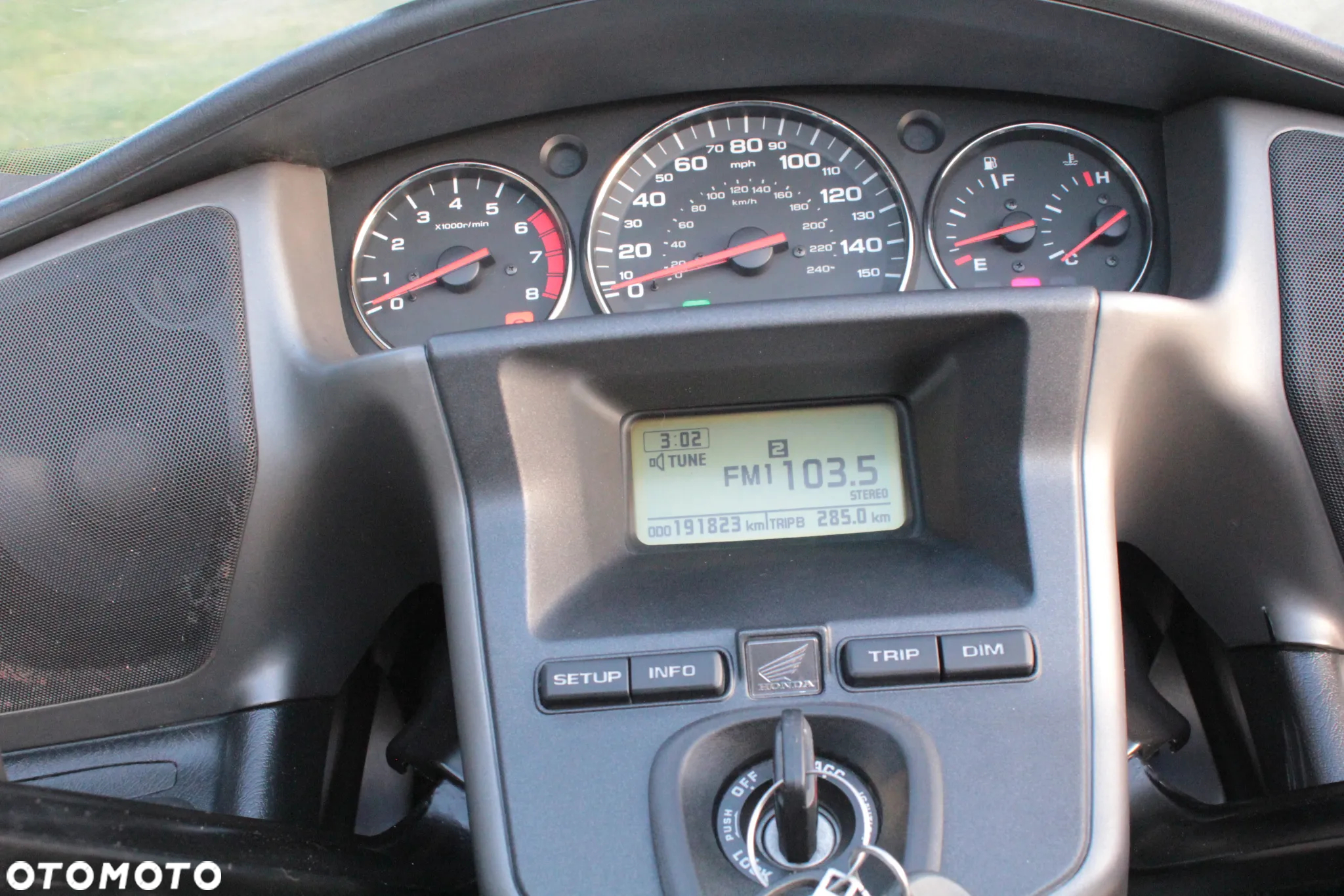 Honda GL - 22