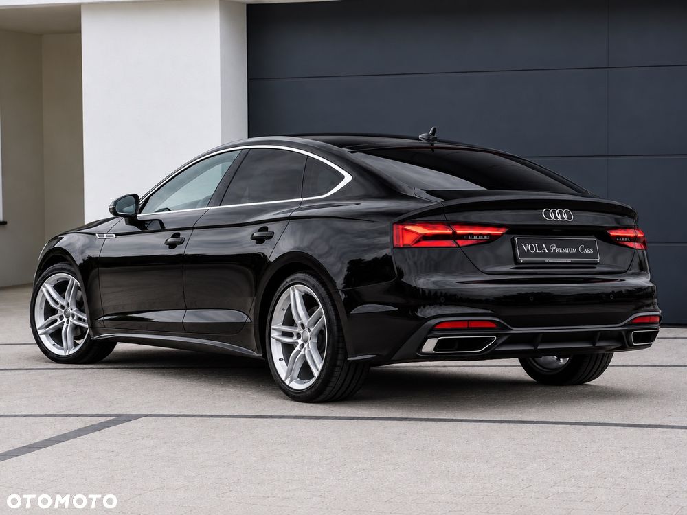 Audi A5 Sportback - 13
