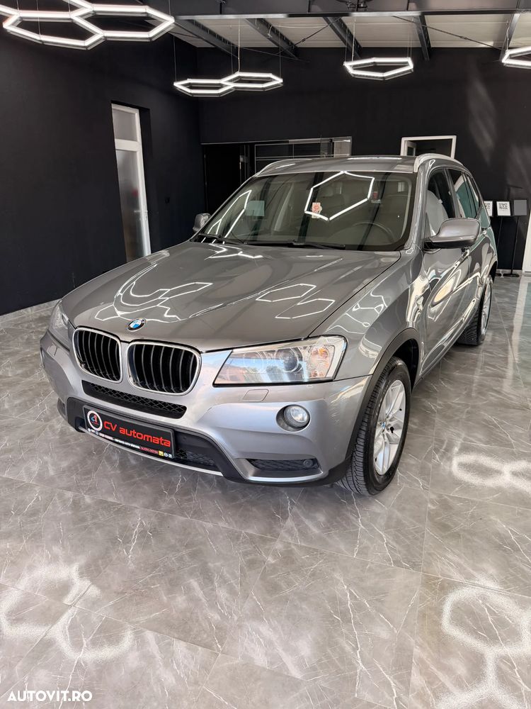 BMW X3 - 1
