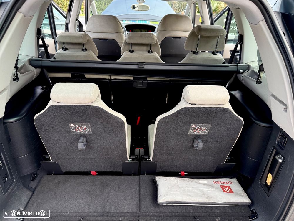 Citroën C4 Grand Picasso 1.6 HDi Confort RFM CMP6 - 6