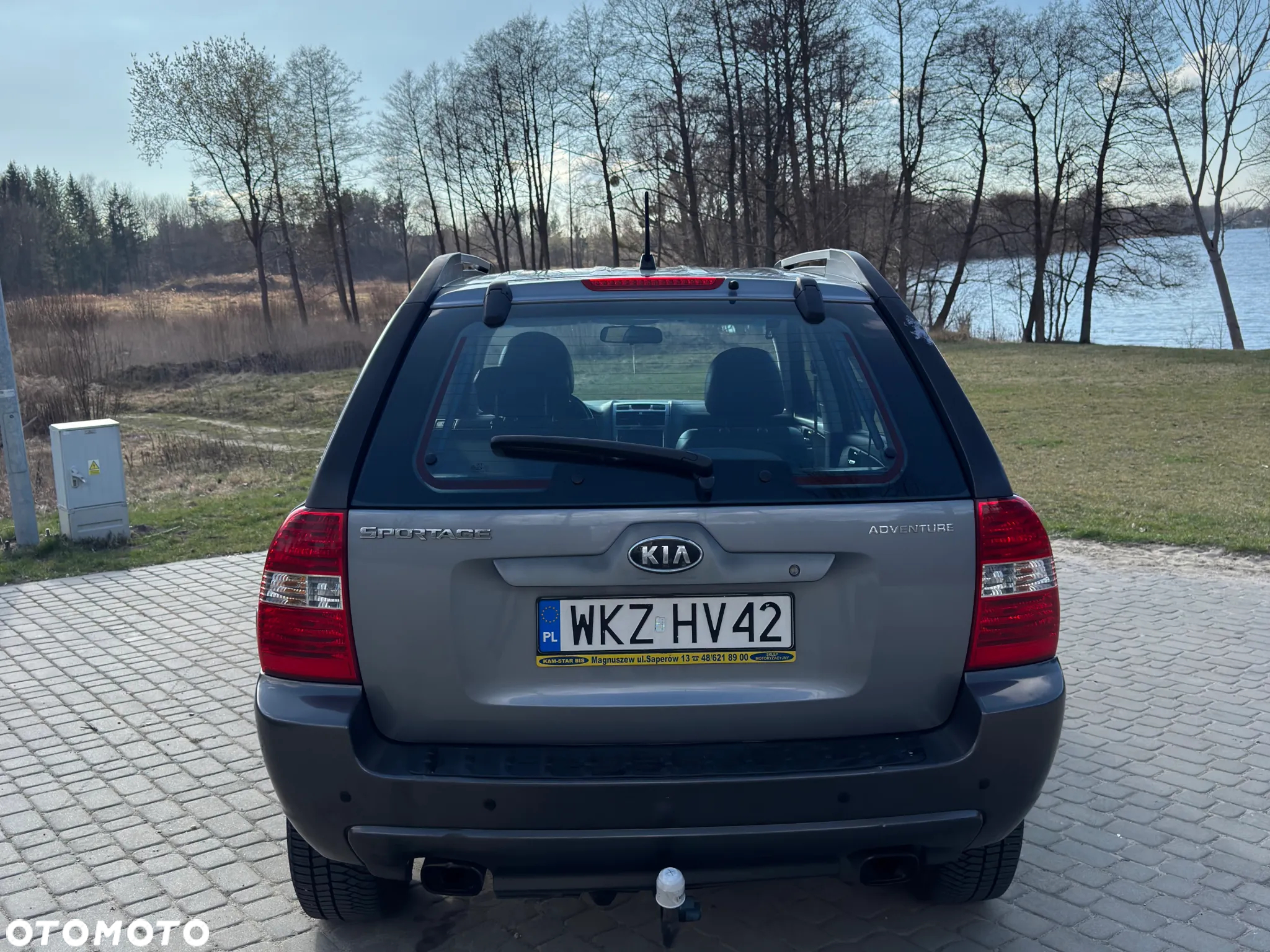 Kia Sportage 2.0 CRDI EX - 17