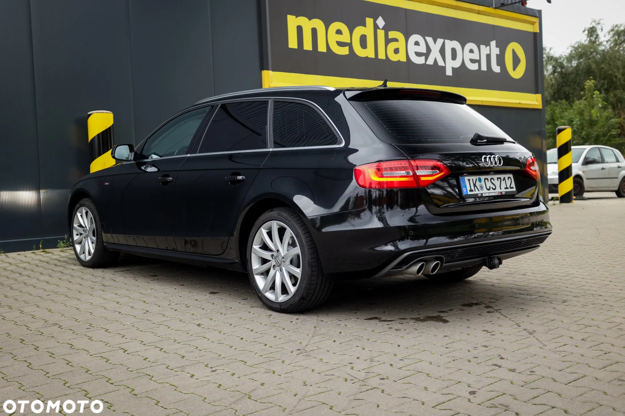 Audi A4 - 11