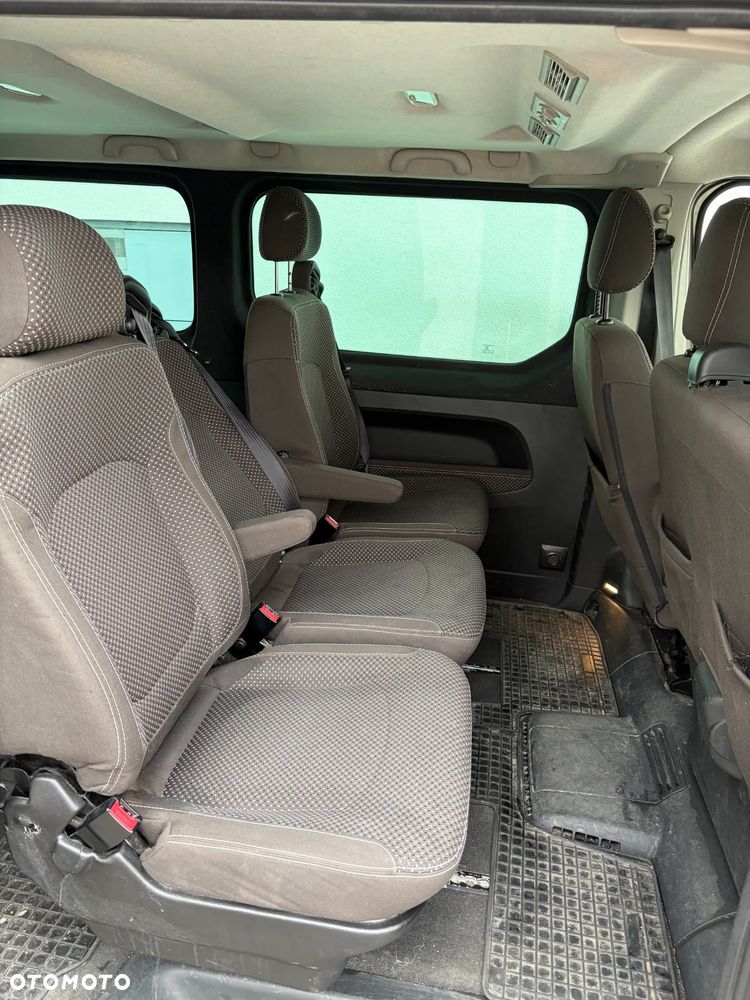 Renault Trafic Grand Passenger 3,0t Pack Clim - 16