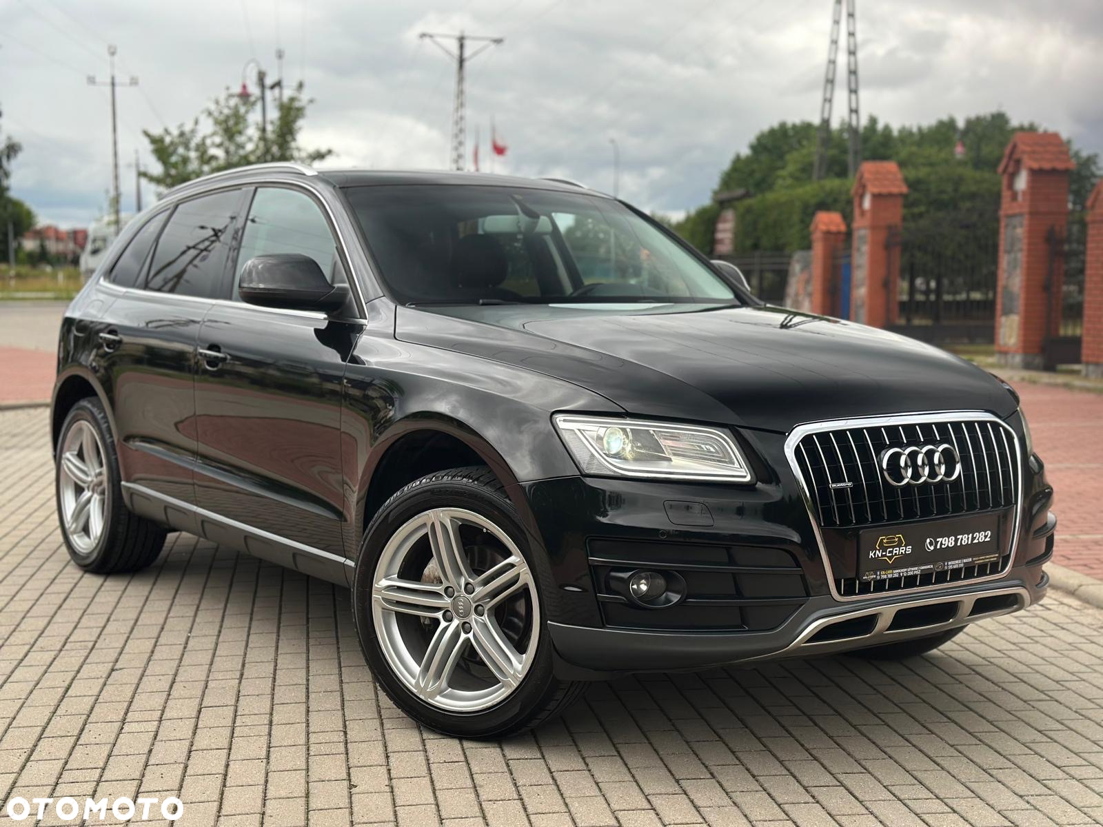 Audi Q5 2.0 TDI Quattro S tronic - 35