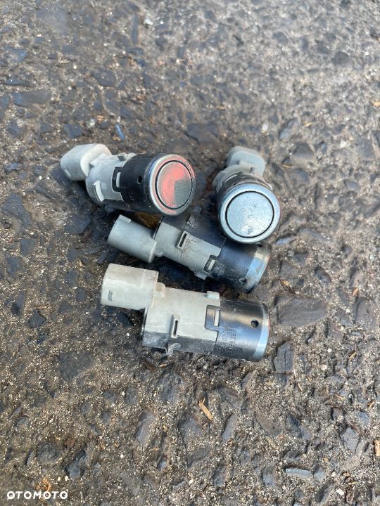 Czujniki parkowania pdc proste Bmw e60 e65 Titangrau 892 - 2