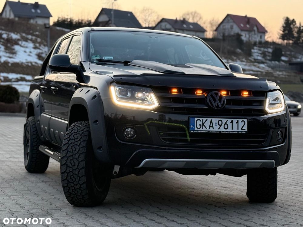 Volkswagen Amarok 2.0 BiTDI - 5