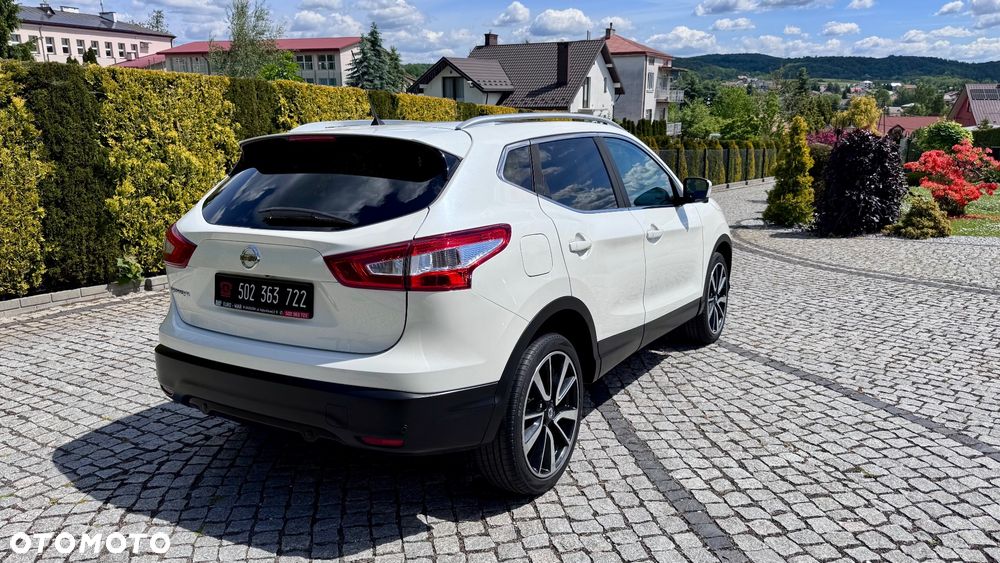 Nissan Qashqai 1.2 DIG-T Tekna - 20