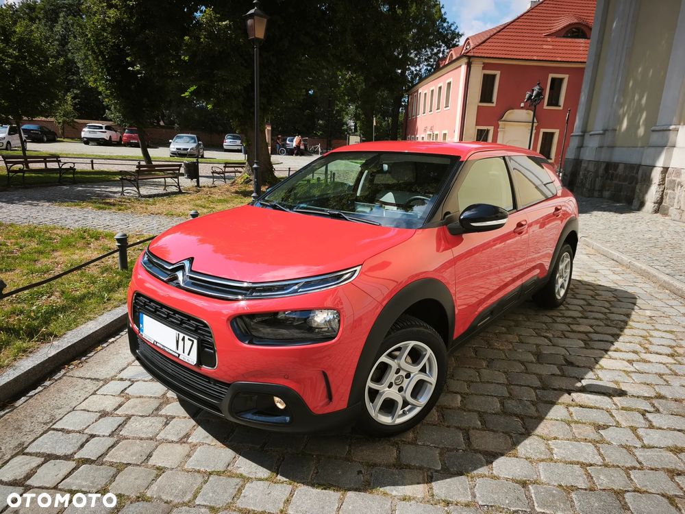 Citroën C4 Cactus 1.2 PureTech Shine S&S EAT6 - 17