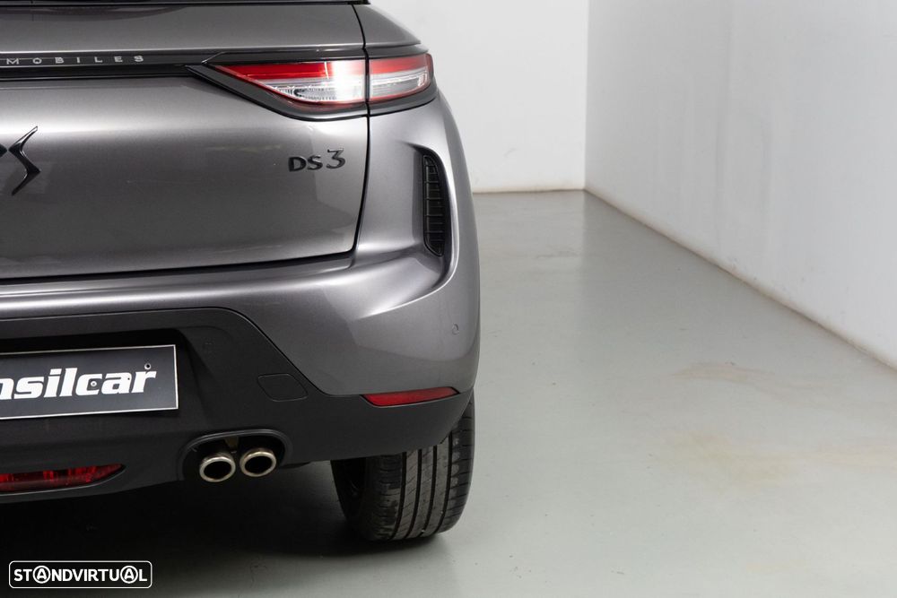 DS DS3 Crossback 1.2 PureTech Performance Line EAT8 - 15